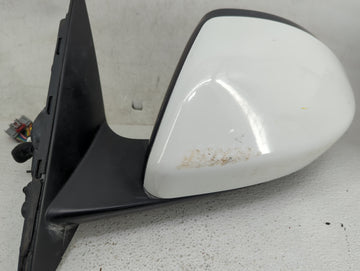 2018 Land Rover Range Rover Velar Driver Side View Mirror - Left Door Mirror OEM Used - Oemusedautoparts1.com