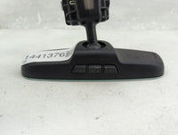 2018 Land Rover Range Rover Velar Interior Rear View Mirror Replacement OEM P/N:048560 GNTX-1547, J8A2-17E678-BA, NZLUAHL5B 