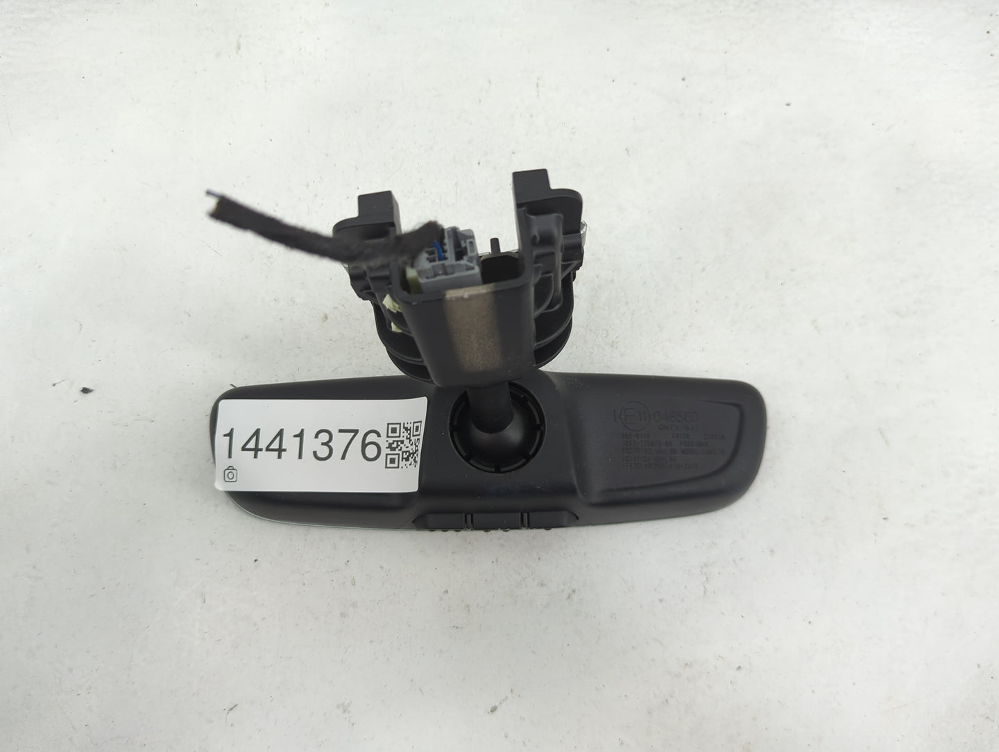 2018 Land Rover Range Rover Velar Interior Rear View Mirror Replacement OEM P/N:048560 GNTX-1547, J8A2-17E678-BA, NZLUAHL5B 