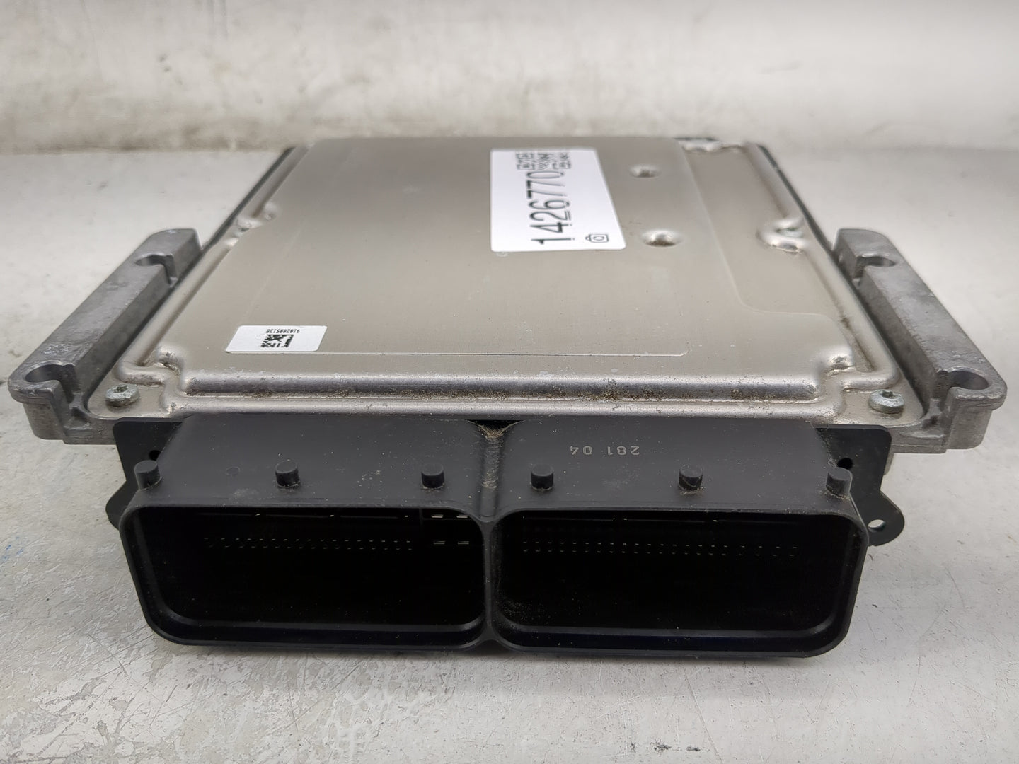 2018 Land Rover Velar PCM Engine Control Computer ECU ECM PCU OEM P/N:HPLA-14C568-TB 0261S13504 Fits Fits 2017 2019 2020 OEM
