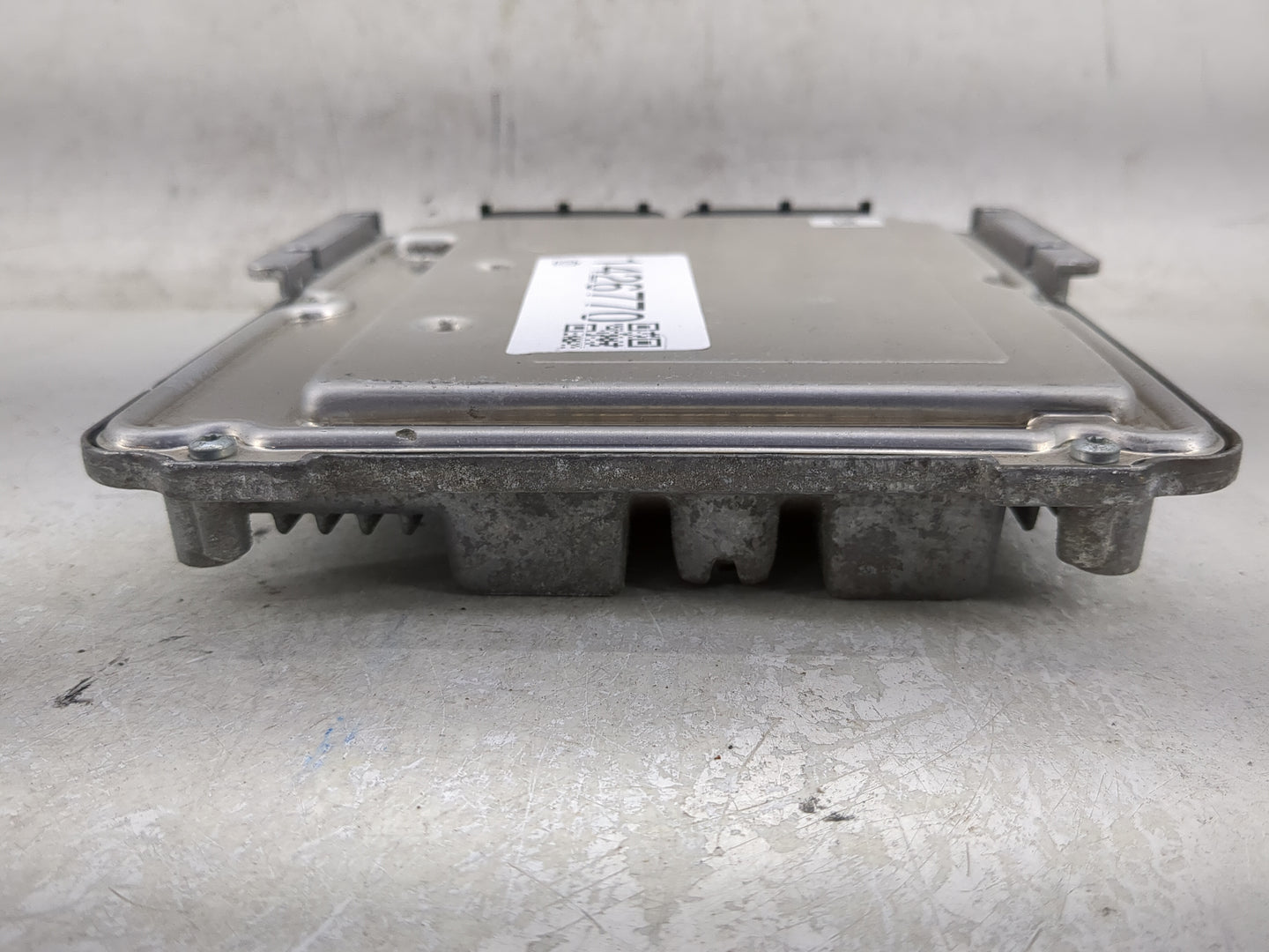 2018 Land Rover Velar PCM Engine Control Computer ECU ECM PCU OEM P/N:HPLA-14C568-TB 0261S13504 Fits Fits 2017 2019 2020 OEM