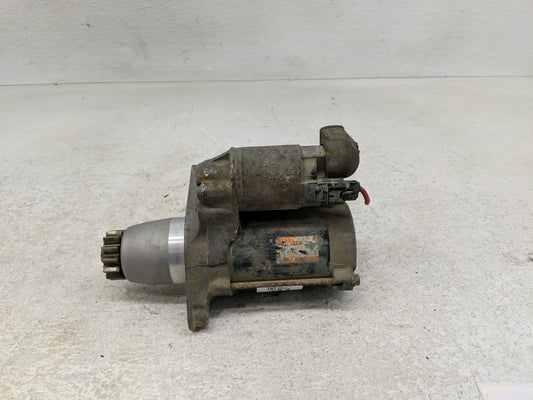 2007-2018 Lexus Es350 Car Starter Motor Solenoid OEM Fits OEM Used Auto Parts - Oemusedautoparts1.com
