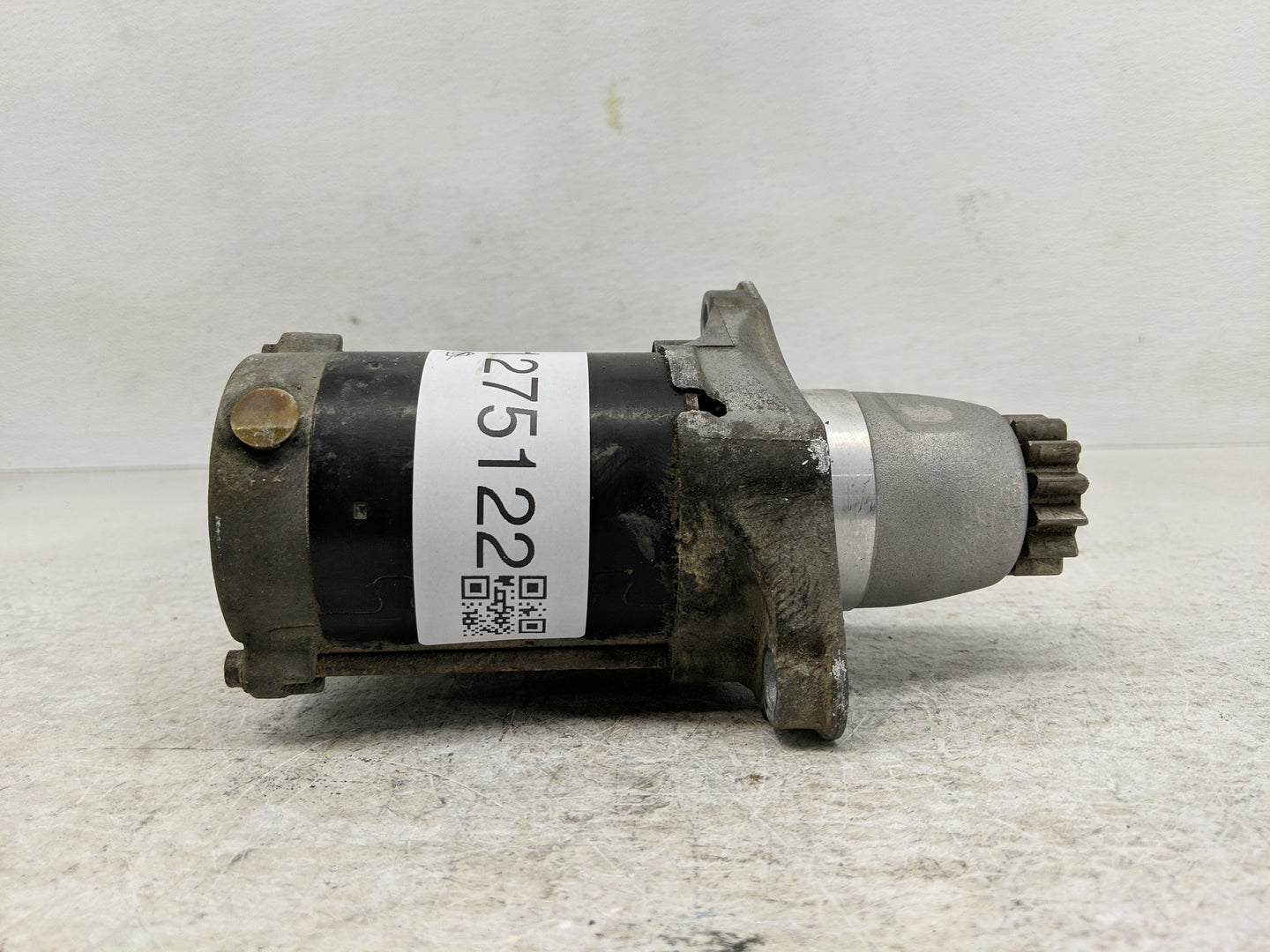 2007-2018 Lexus Es350 Car Starter Motor Solenoid OEM Fits OEM Used Auto Parts - Oemusedautoparts1.com