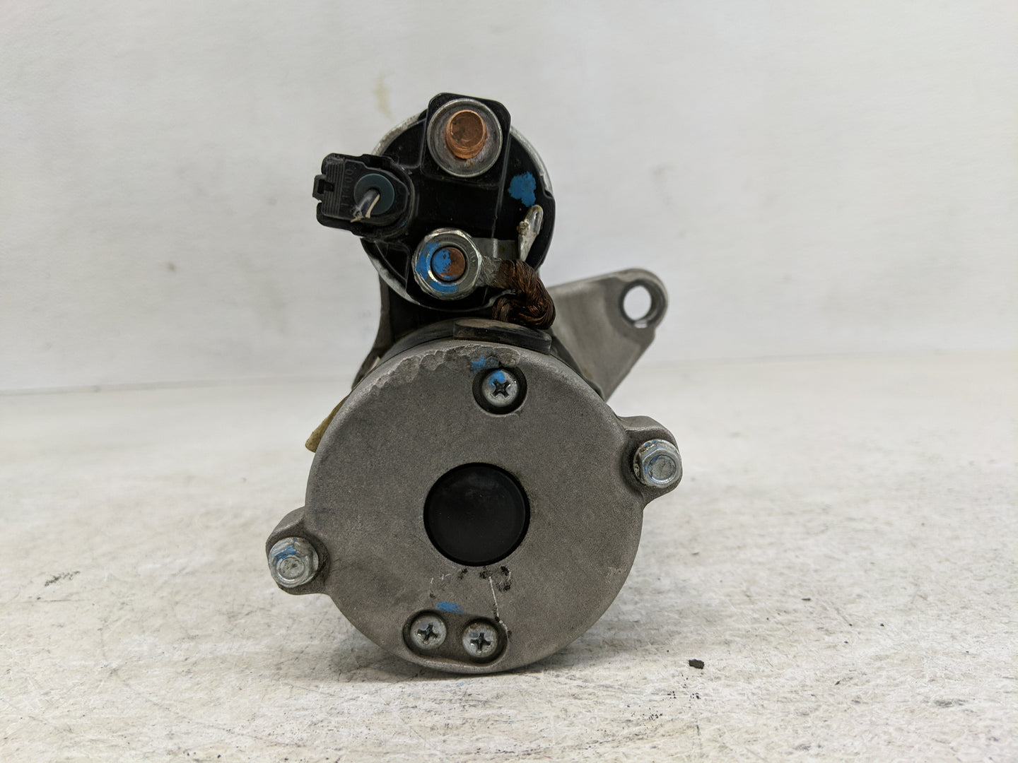 2007-2018 Lexus Es350 Car Starter Motor Solenoid OEM Fits OEM Used Auto Parts - Oemusedautoparts1.com