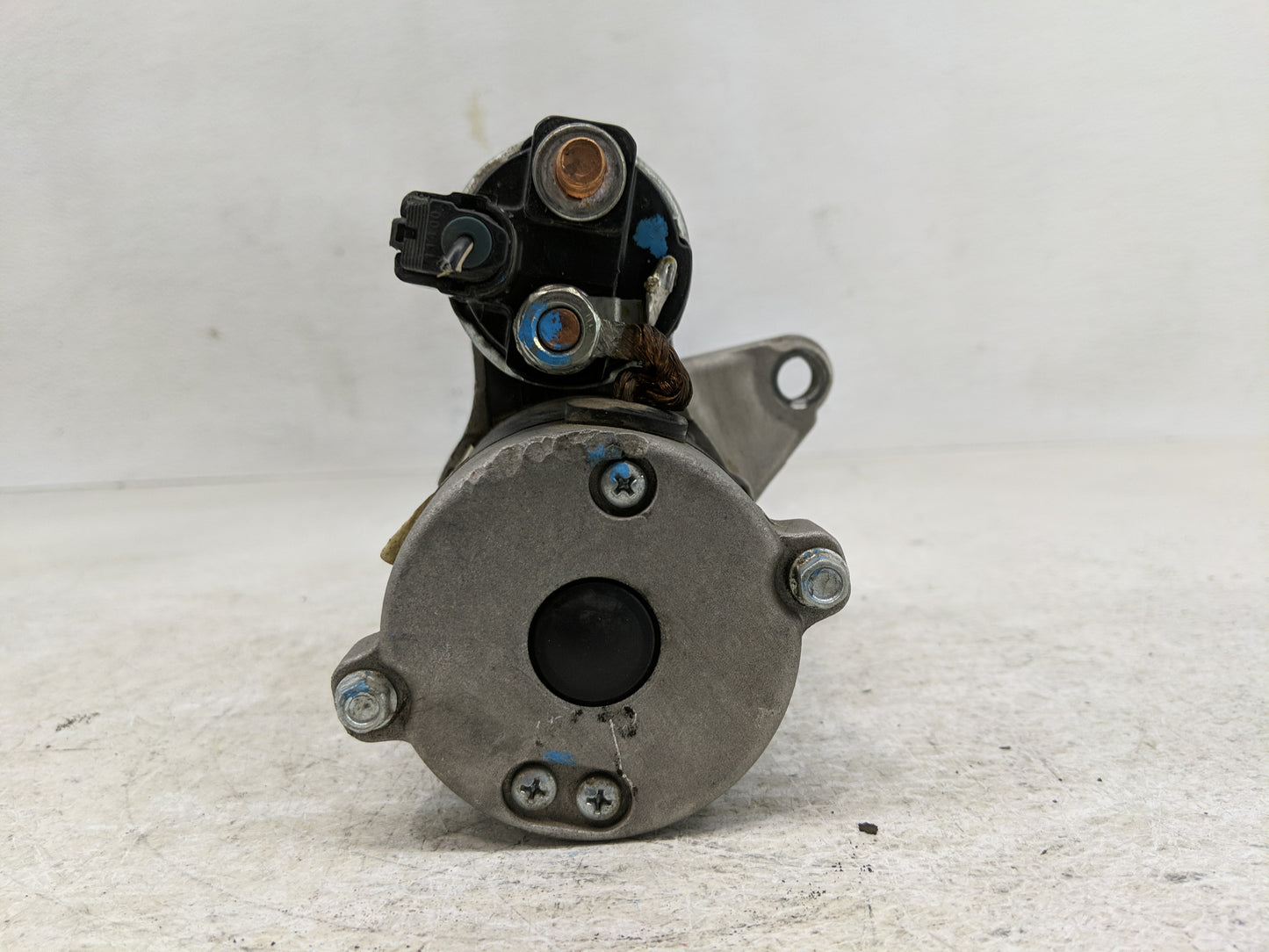 2007-2018 Lexus Es350 Car Starter Motor Solenoid OEM Fits OEM Used Auto Parts - Oemusedautoparts1.com