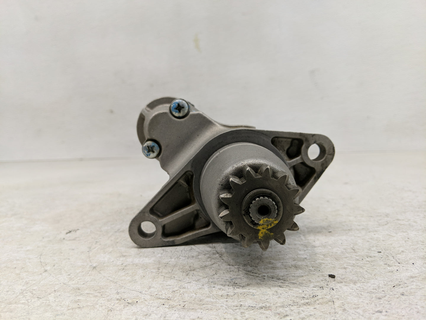 2007-2018 Lexus Es350 Car Starter Motor Solenoid OEM Fits OEM Used Auto Parts - Oemusedautoparts1.com