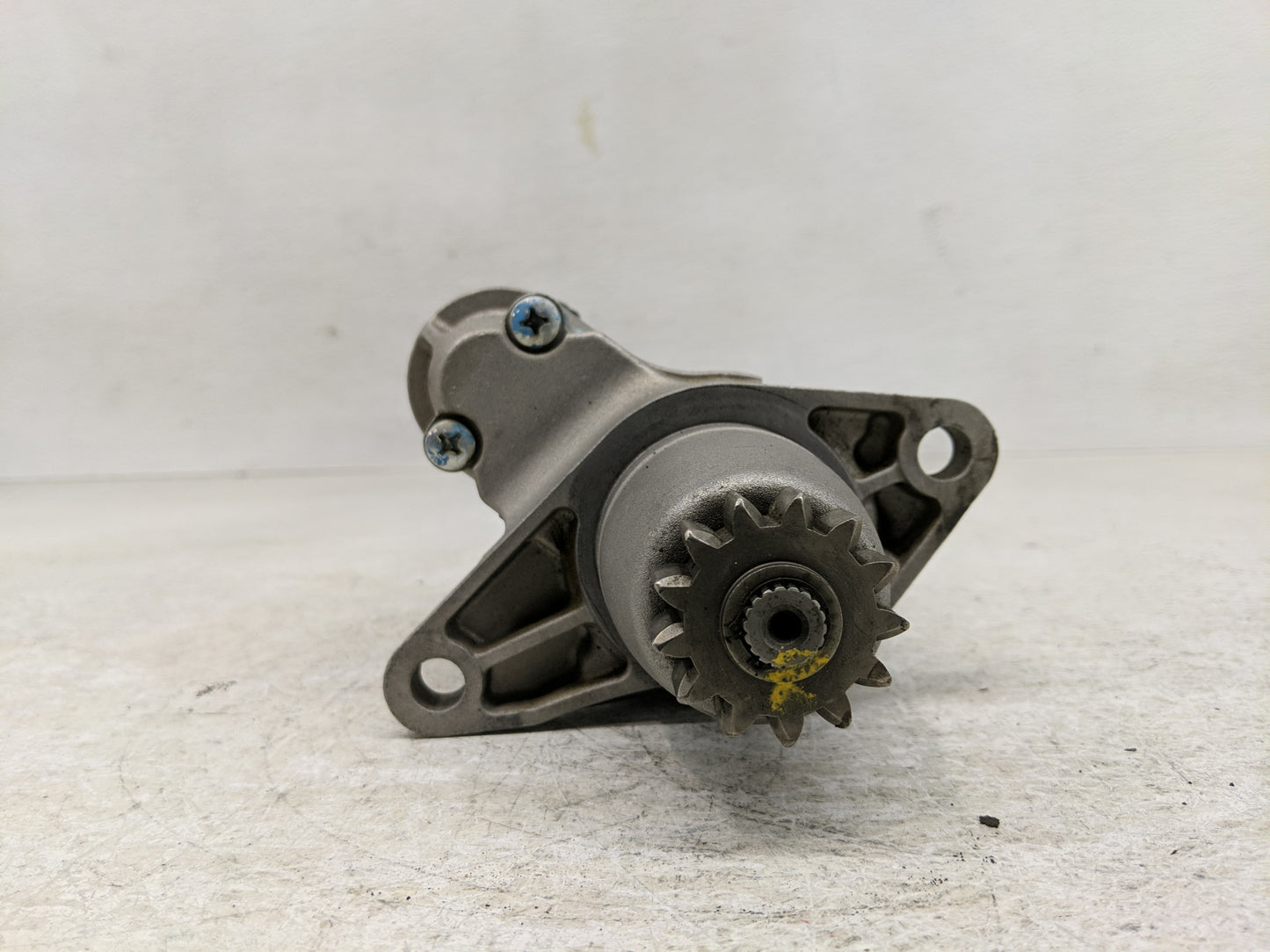 2007-2018 Lexus Es350 Car Starter Motor Solenoid OEM Fits OEM Used Auto Parts - Oemusedautoparts1.com