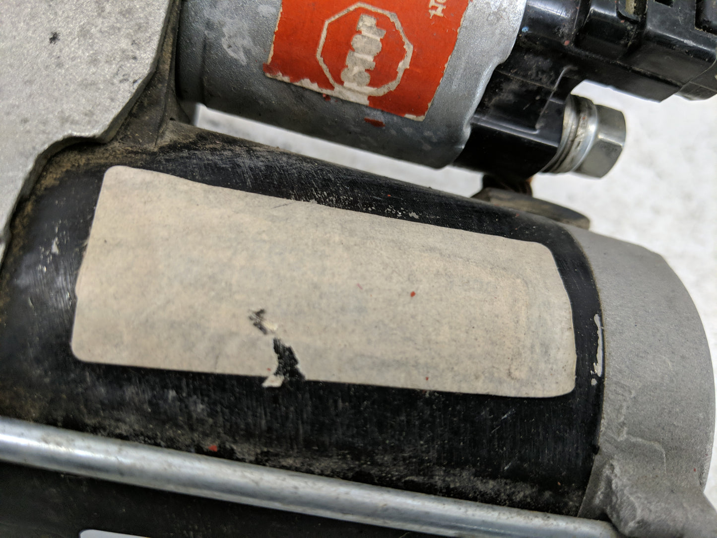 2007-2018 Lexus Es350 Car Starter Motor Solenoid OEM Fits OEM Used Auto Parts - Oemusedautoparts1.com