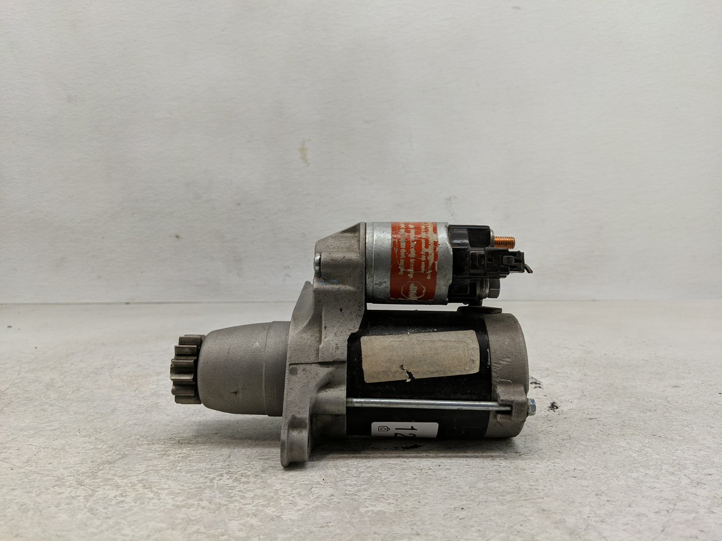 2007-2018 Lexus Es350 Car Starter Motor Solenoid OEM Fits OEM Used Auto Parts - Oemusedautoparts1.com