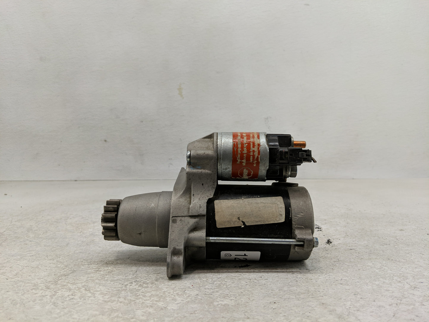 2007-2018 Lexus Es350 Car Starter Motor Solenoid OEM Fits OEM Used Auto Parts - Oemusedautoparts1.com