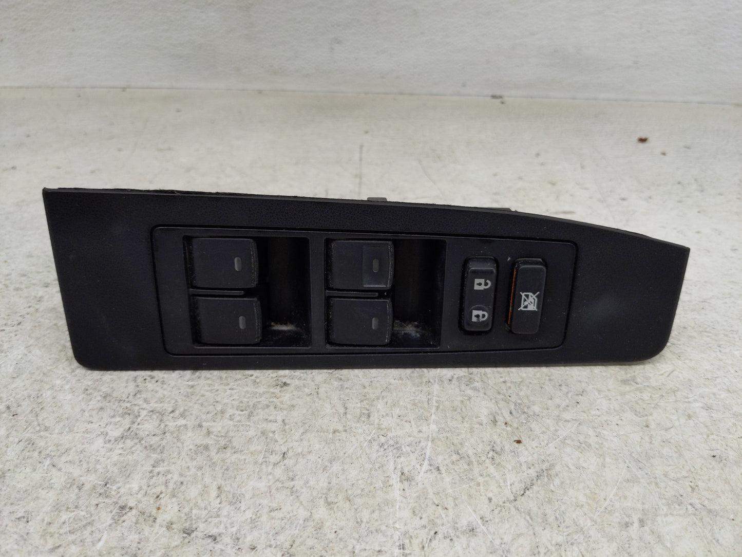 2013-2018 Lexus Es350 Master Power Window Switch Replacement Driver Side Left P/N:74240-33100 Fits OEM Used Auto Parts - Oem