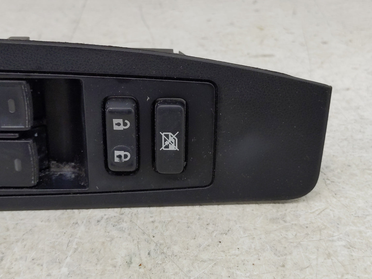 2013-2018 Lexus Es350 Master Power Window Switch Replacement Driver Side Left P/N:74240-33100 Fits OEM Used Auto Parts - Oem