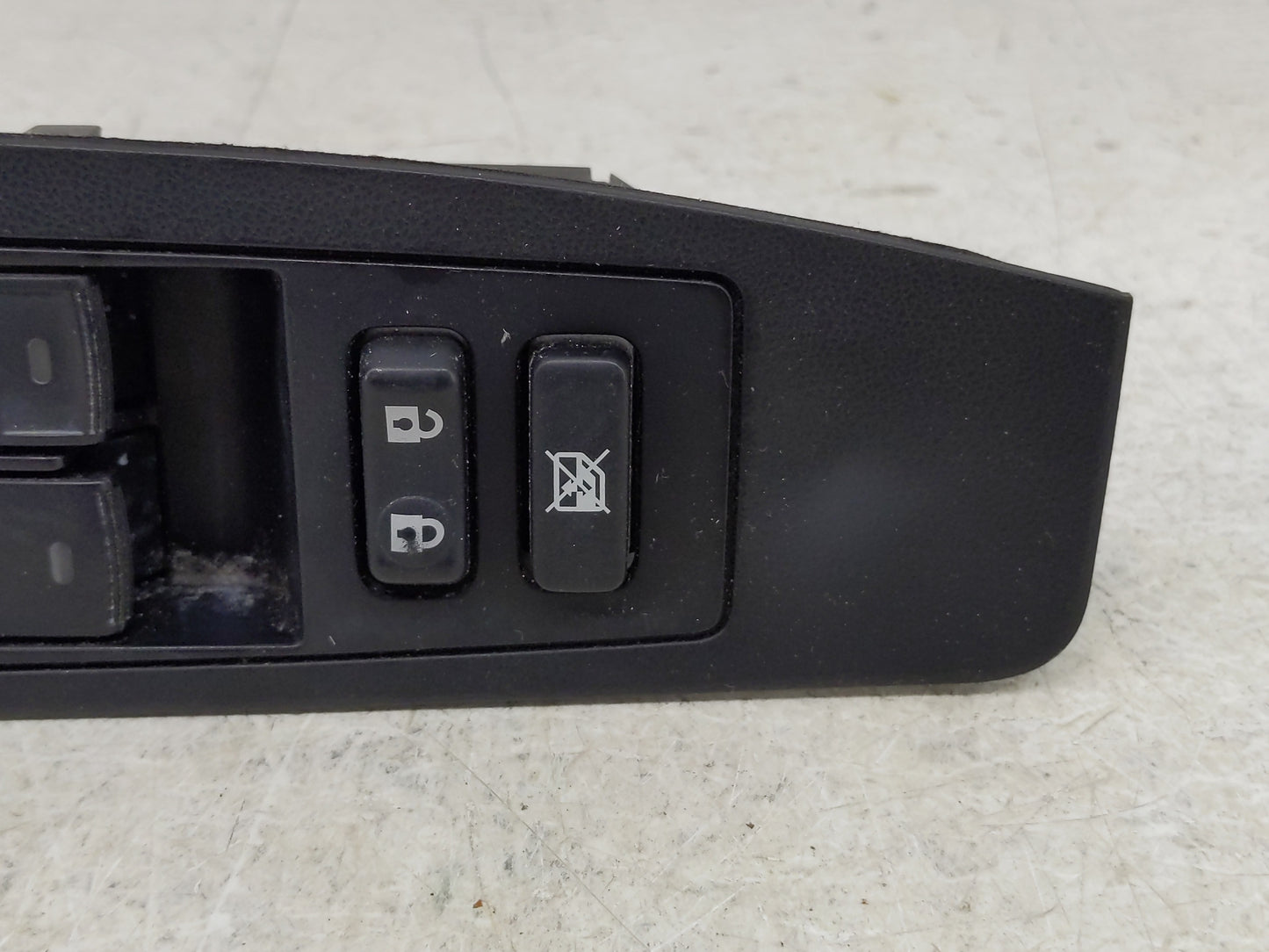2013-2018 Lexus Es350 Master Power Window Switch Replacement Driver Side Left P/N:74240-33100 Fits OEM Used Auto Parts - Oem