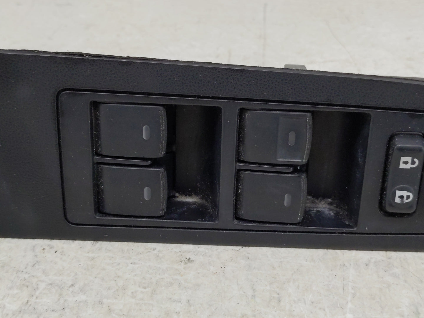 2013-2018 Lexus Es350 Master Power Window Switch Replacement Driver Side Left P/N:74240-33100 Fits OEM Used Auto Parts - Oem