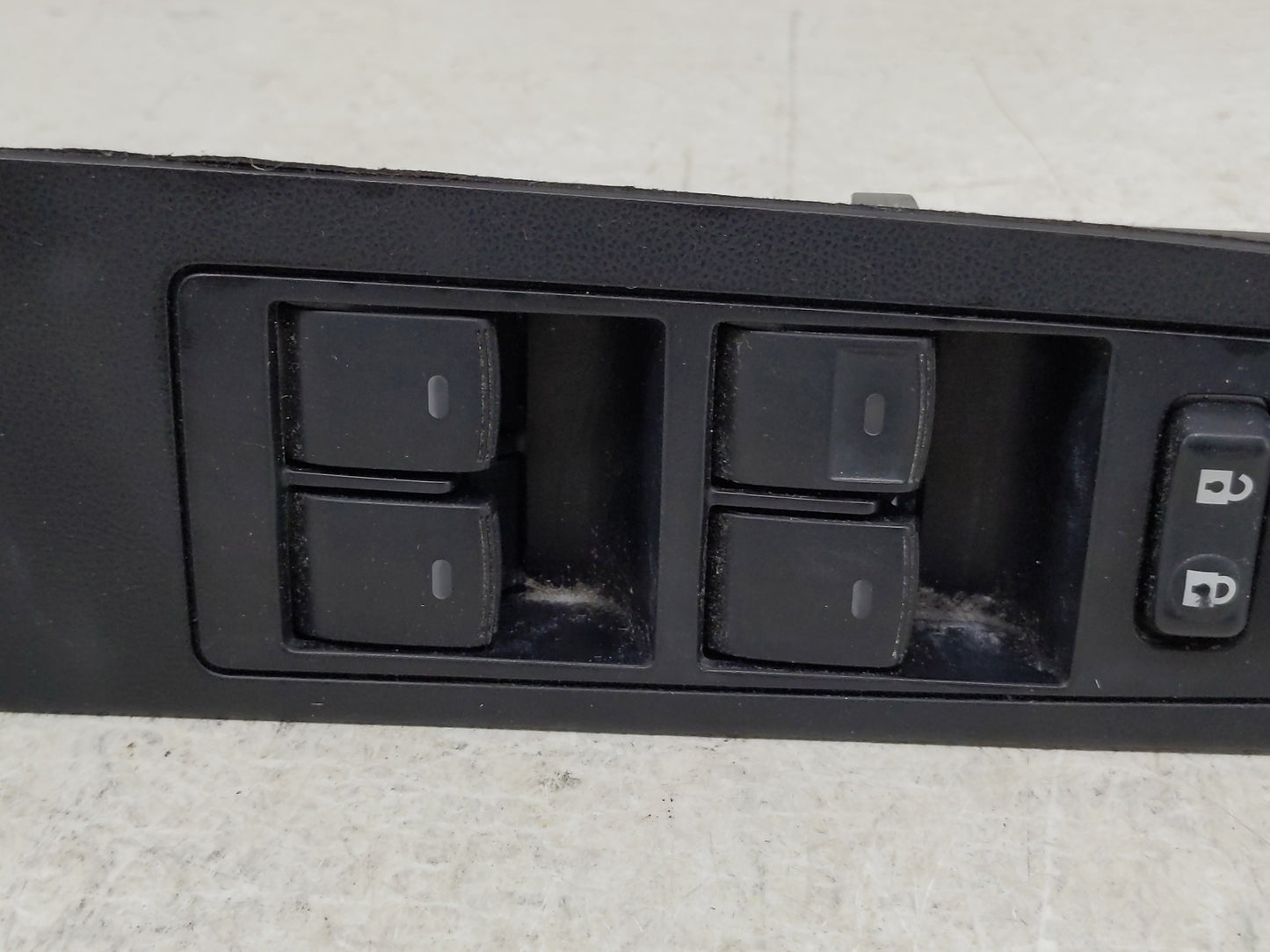 2013-2018 Lexus Es350 Master Power Window Switch Replacement Driver Side Left P/N:74240-33100 Fits OEM Used Auto Parts - Oem