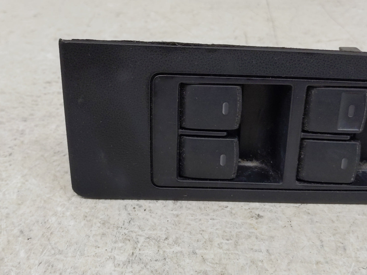 2013-2018 Lexus Es350 Master Power Window Switch Replacement Driver Side Left P/N:74240-33100 Fits OEM Used Auto Parts - Oem