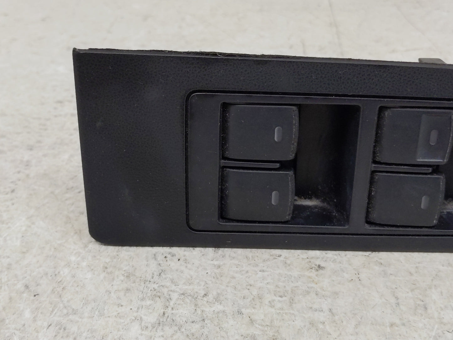 2013-2018 Lexus Es350 Master Power Window Switch Replacement Driver Side Left P/N:74240-33100 Fits OEM Used Auto Parts - Oem
