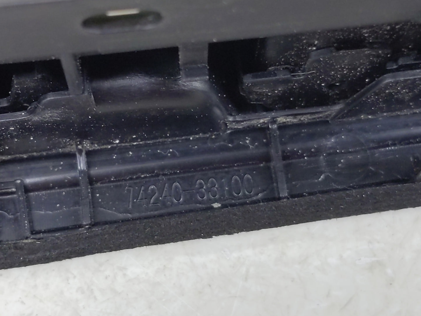 2013-2018 Lexus Es350 Master Power Window Switch Replacement Driver Side Left P/N:74240-33100 Fits OEM Used Auto Parts - Oem