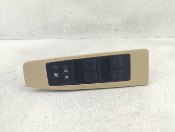 2013-2018 Lexus Es350 Master Power Window Switch Replacement Driver Side Left P/N:74240-33100 Fits OEM Used Auto Parts - Oem