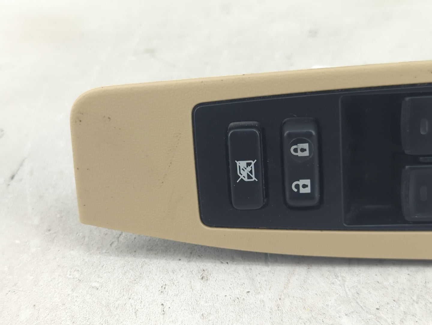 2013-2018 Lexus Es350 Master Power Window Switch Replacement Driver Side Left P/N:74240-33100 Fits OEM Used Auto Parts - Oem