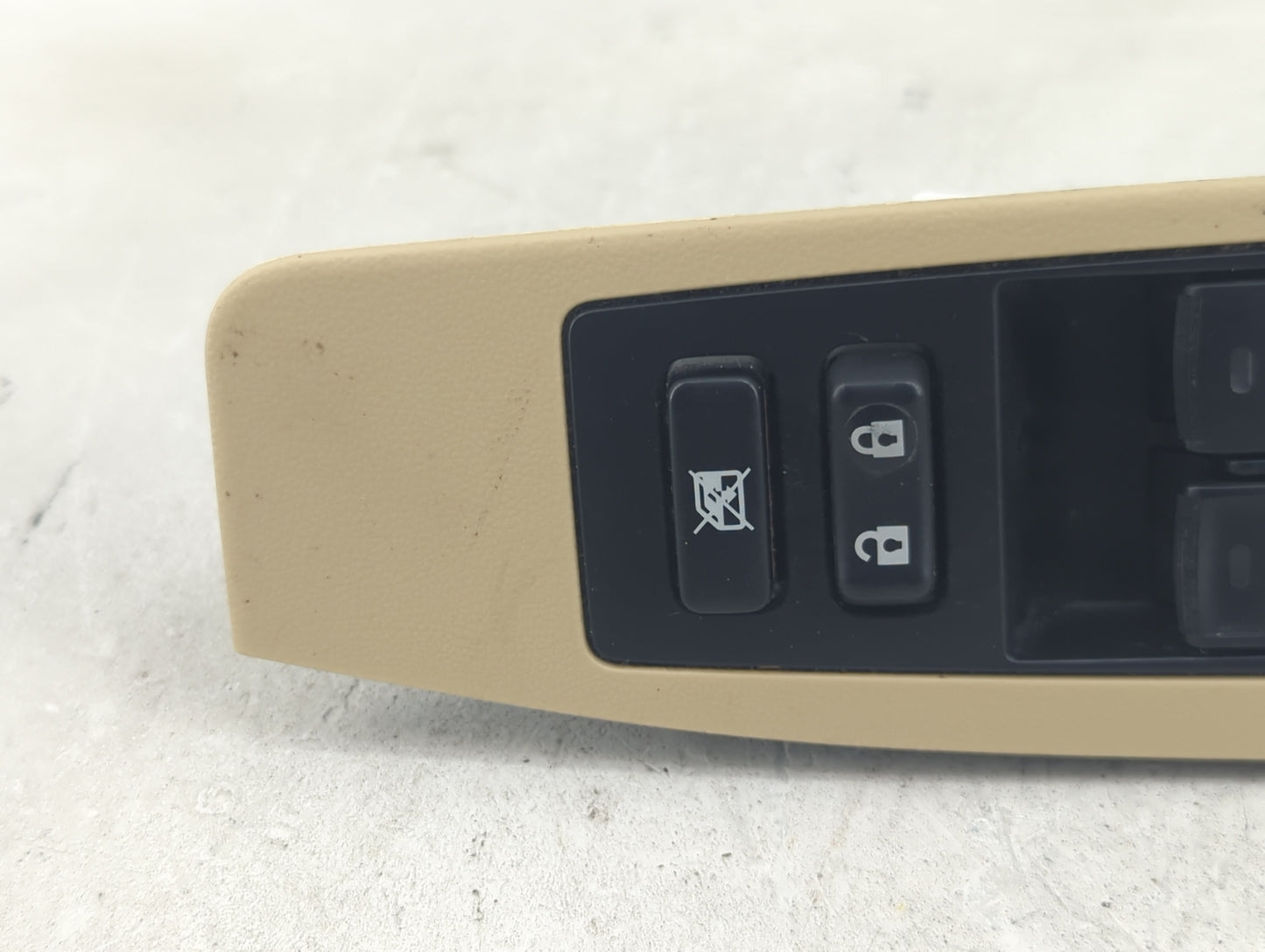 2013-2018 Lexus Es350 Master Power Window Switch Replacement Driver Side Left P/N:74240-33100 Fits OEM Used Auto Parts - Oem