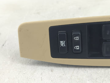 2013-2018 Lexus Es350 Master Power Window Switch Replacement Driver Side Left P/N:74240-33100 Fits OEM Used Auto Parts