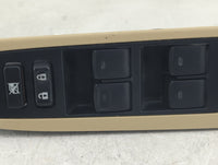 2013-2018 Lexus Es350 Master Power Window Switch Replacement Driver Side Left P/N:74240-33100 Fits OEM Used Auto Parts - Oem