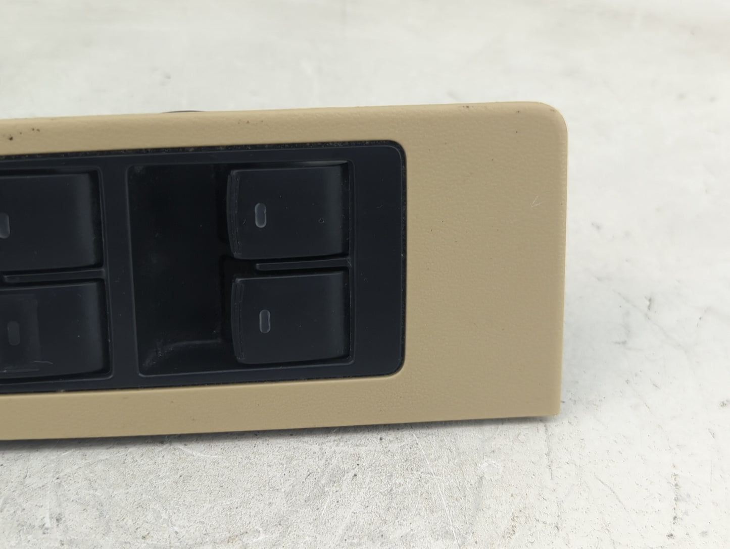 2013-2018 Lexus Es350 Master Power Window Switch Replacement Driver Side Left P/N:74240-33100 Fits OEM Used Auto Parts - Oem