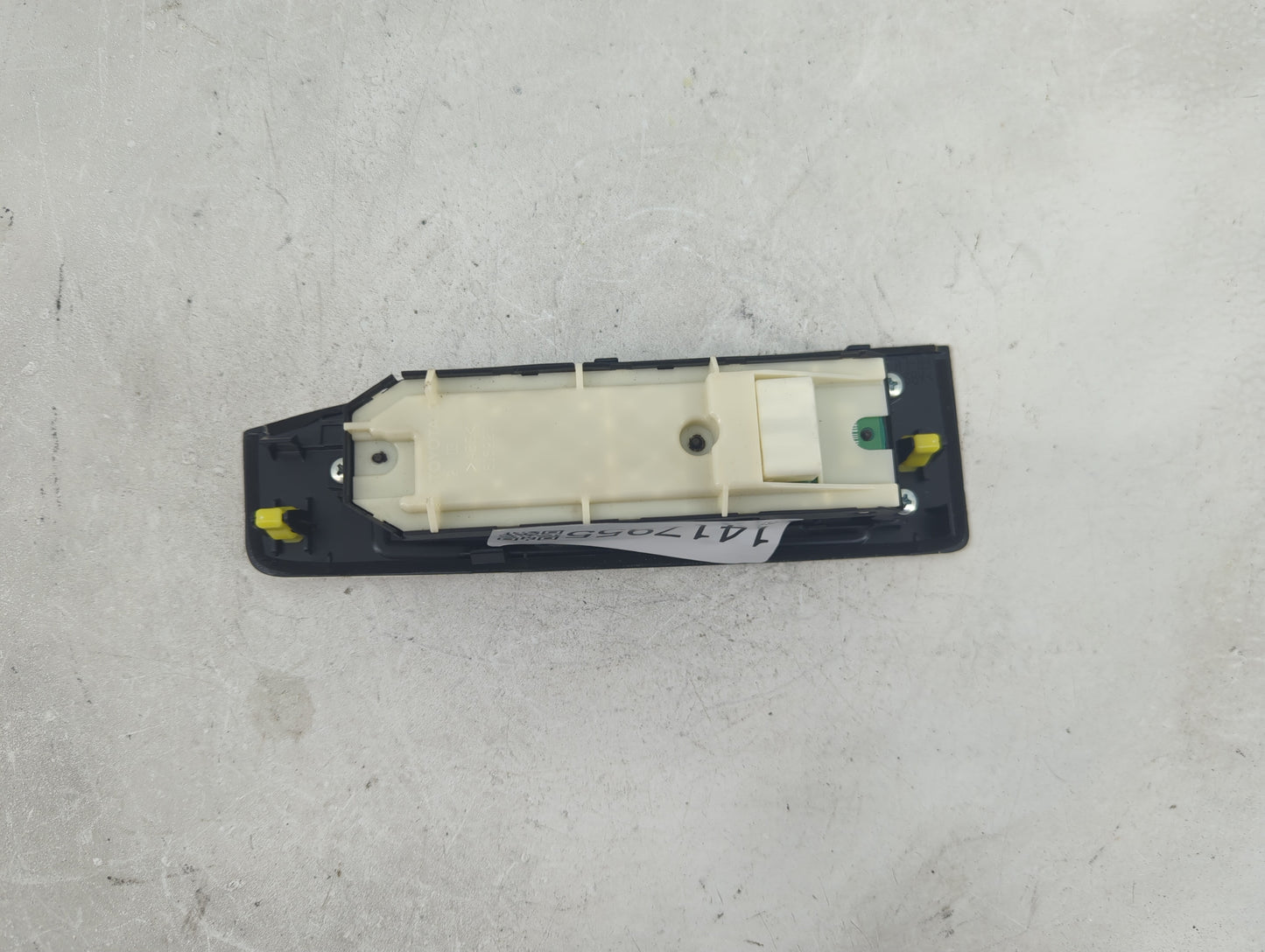 2013-2018 Lexus Es350 Master Power Window Switch Replacement Driver Side Left P/N:74240-33100 Fits OEM Used Auto Parts - Oem