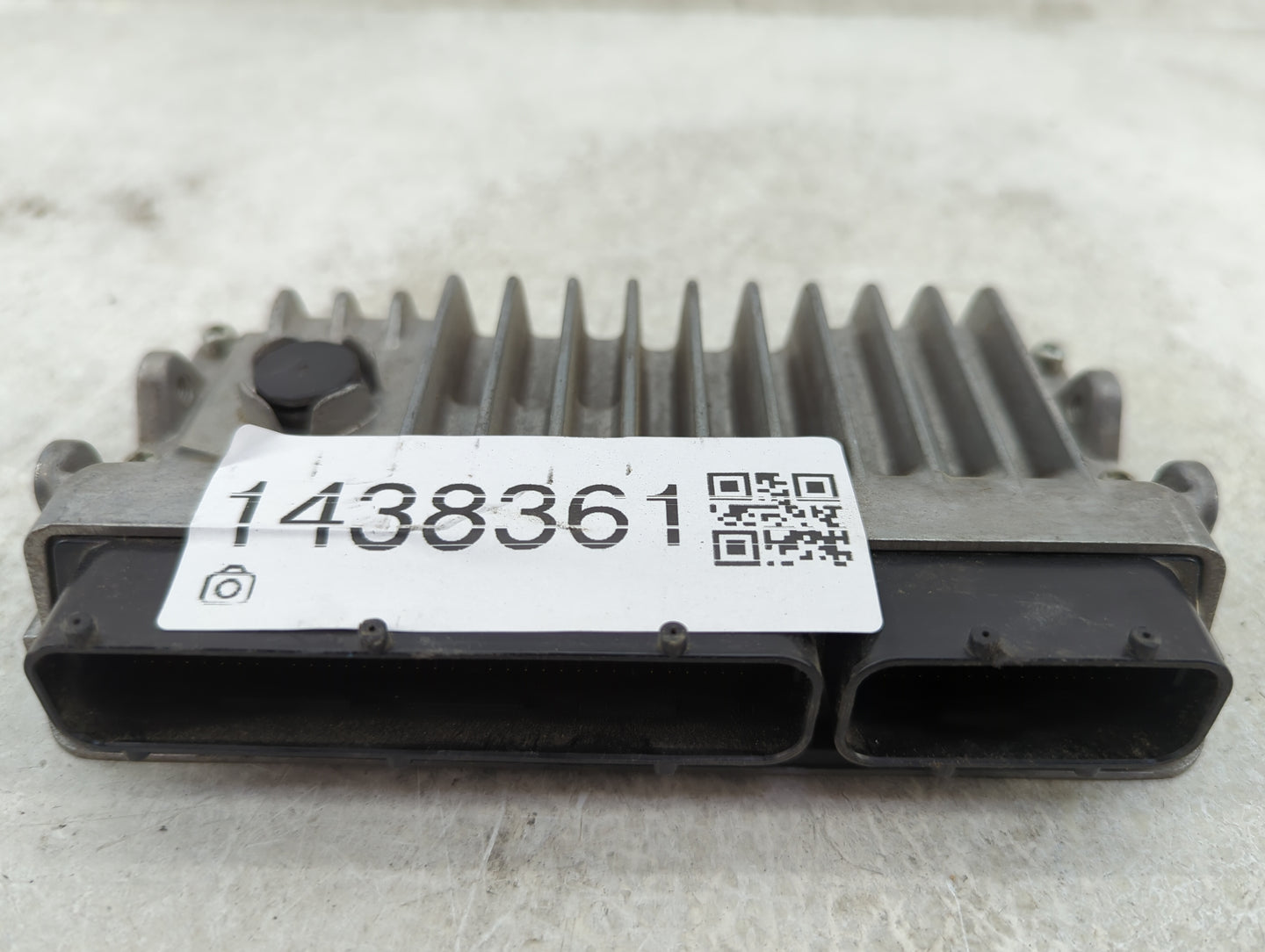 2017-2018 Lexus Es350 PCM Engine Control Computer ECU ECM PCU OEM P/N:89661-0X410 TN2762000640 Fits Fits 2017 2018 OEM Used 