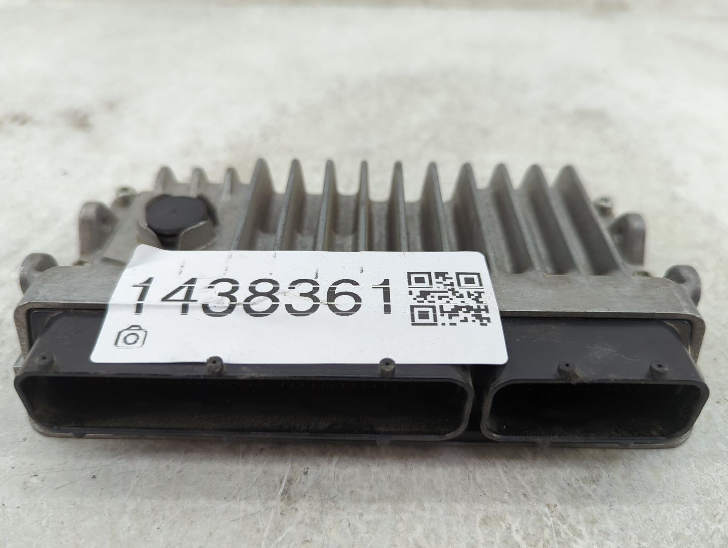 2017-2018 Lexus Es350 PCM Engine Control Computer ECU ECM PCU OEM P/N:89661-0X410 TN2762000640 Fits Fits 2017 2018 OEM Used 