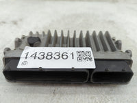 2017-2018 Lexus Es350 PCM Engine Control Computer ECU ECM PCU OEM P/N:89661-0X410 TN2762000640 Fits Fits 2017 2018 OEM Used 