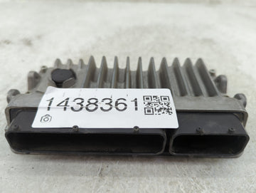 2017-2018 Lexus Es350 PCM Engine Control Computer ECU ECM PCU OEM P/N:89661-0X410 TN2762000640 Fits Fits 2017 2018 OEM Used 
