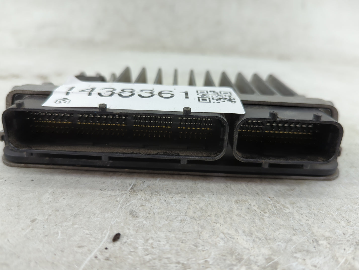 2017-2018 Lexus Es350 PCM Engine Control Computer ECU ECM PCU OEM P/N:89661-0X410 TN2762000640 Fits Fits 2017 2018 OEM Used 