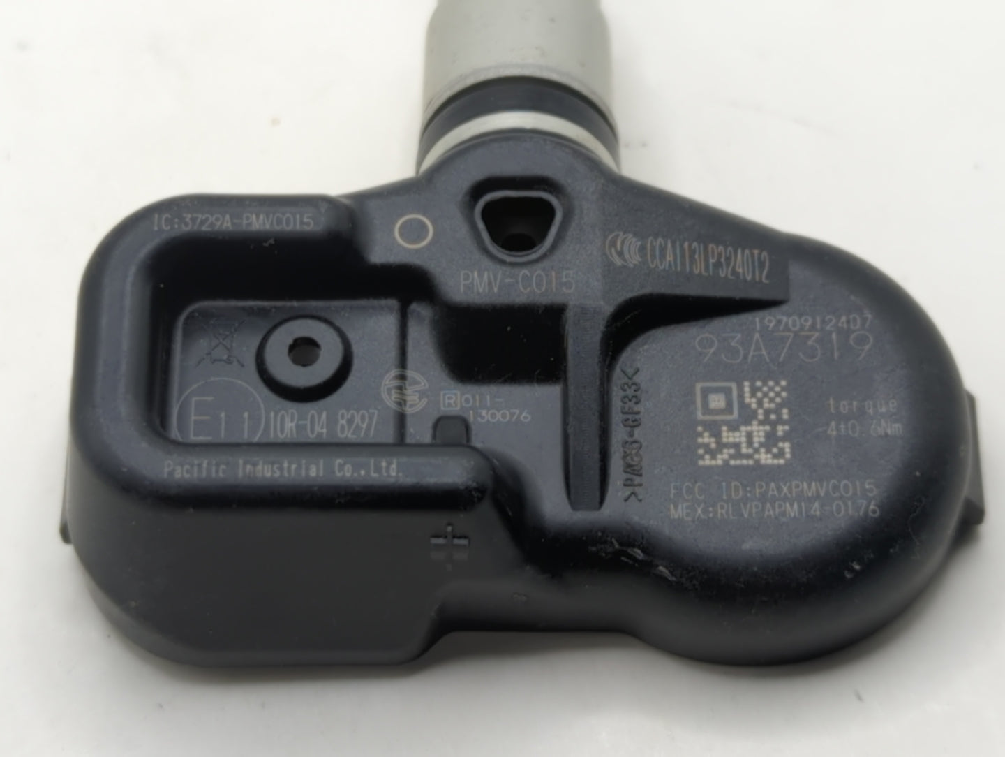 2018 Lexus Es350 Tire Pressure Monitoring System Sensor Tpms - Oemusedautoparts1.com
