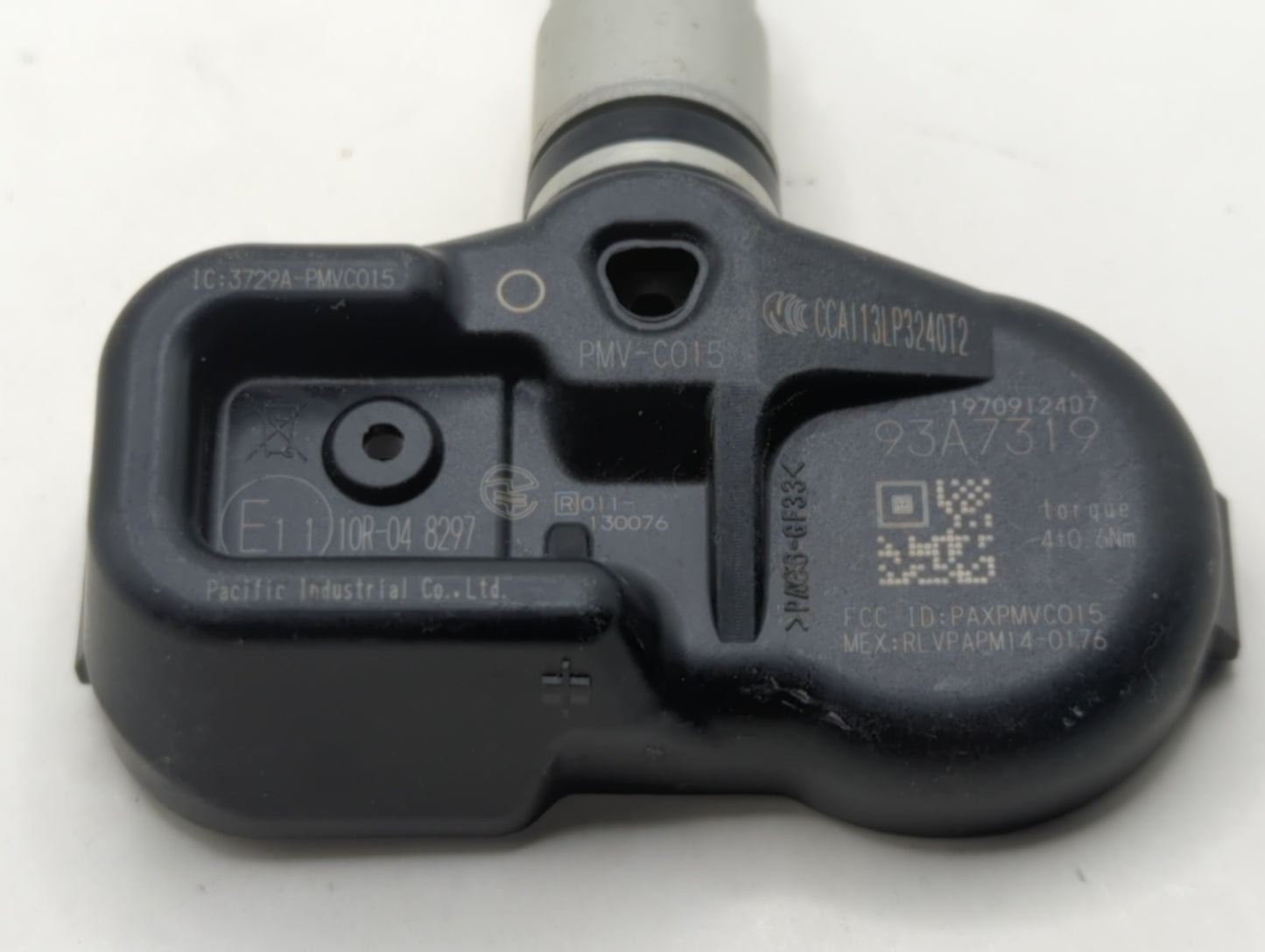 2018 Lexus Es350 Tire Pressure Monitoring System Sensor Tpms - Oemusedautoparts1.com