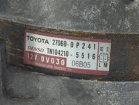 2013-2018 Lexus Es350 Alternator Replacement Generator Charging Assembly Engine OEM P/N:TN104210-5516 27060-0P241 Fits OEM U