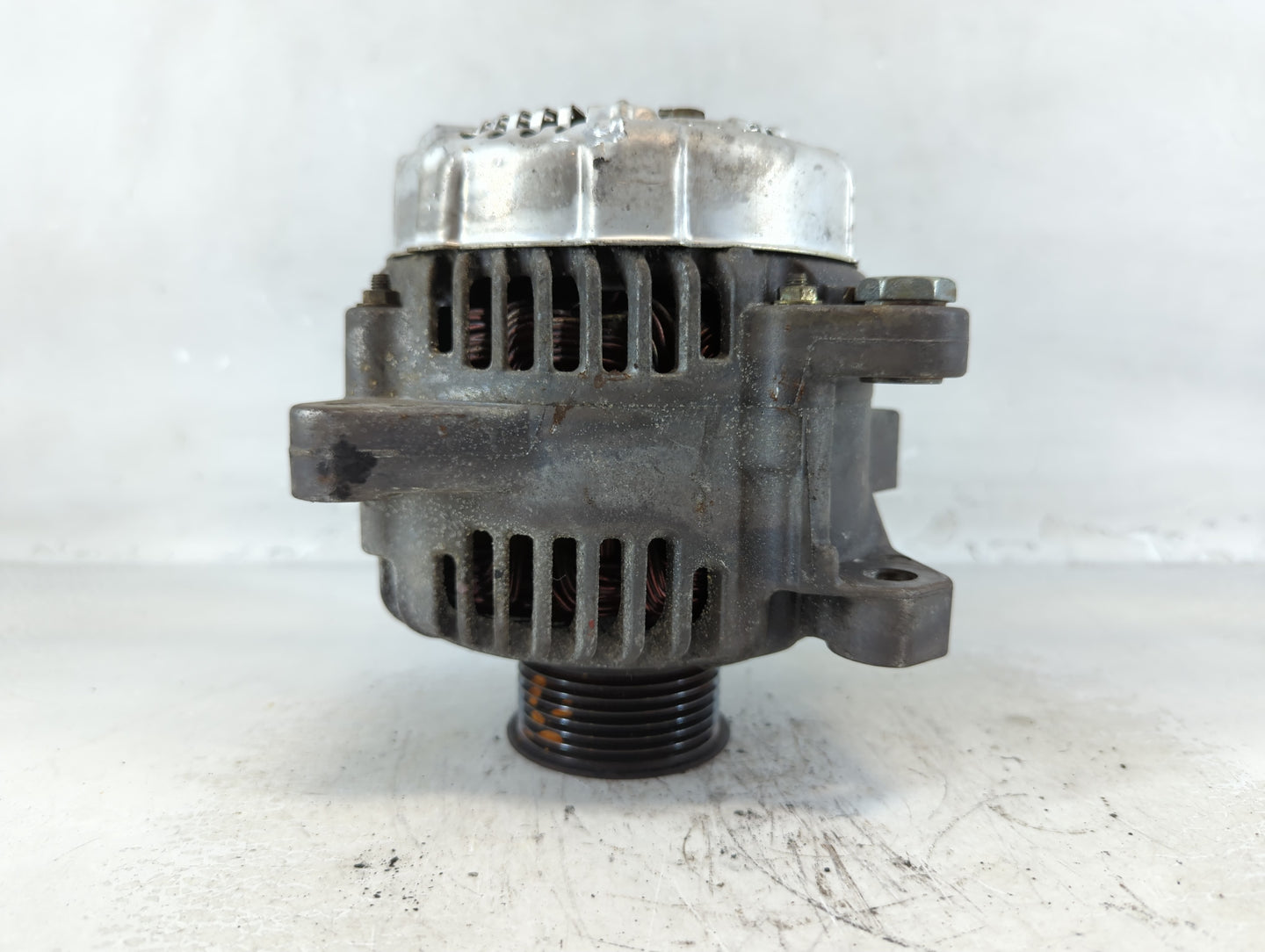 2018-2019 Lexus Is300 Alternator Replacement Generator Charging Assembly Engine OEM P/N:102211-0750 27060-28070 Fits OEM Use