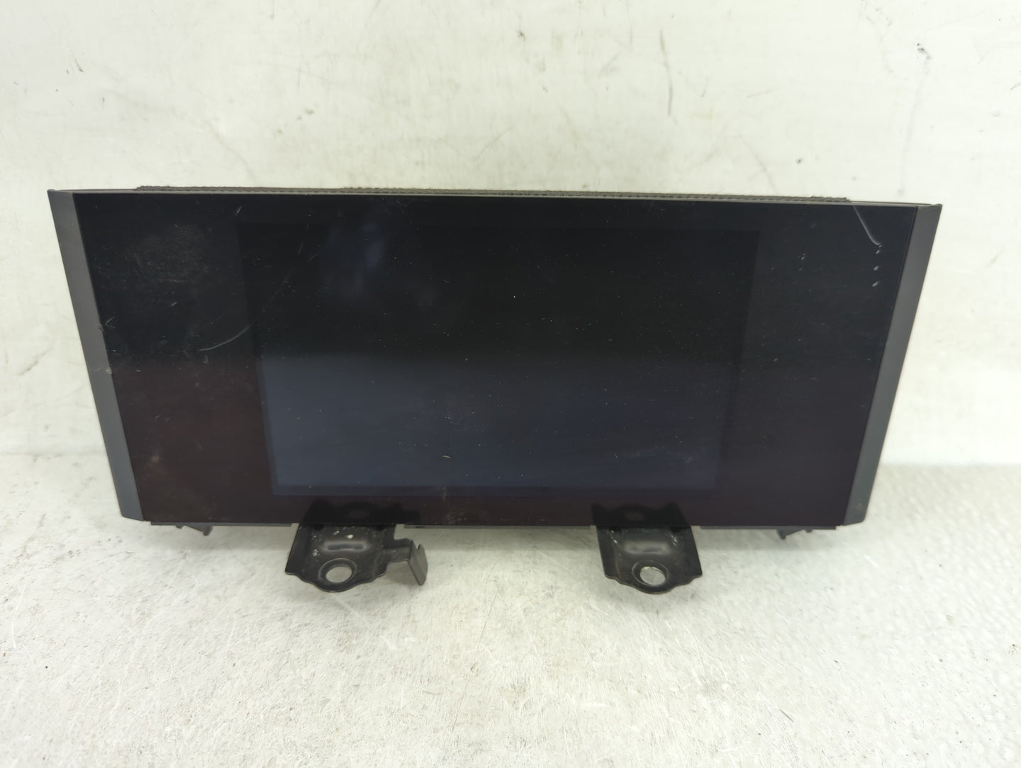 2017-2019 Lexus Is300 Information Display Screen - Oemusedautoparts1.com