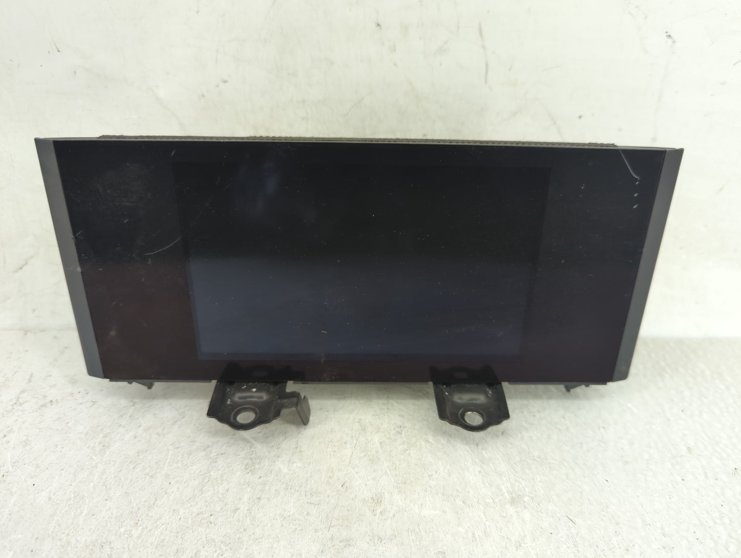 2017-2019 Lexus Is300 Information Display Screen - Oemusedautoparts1.com