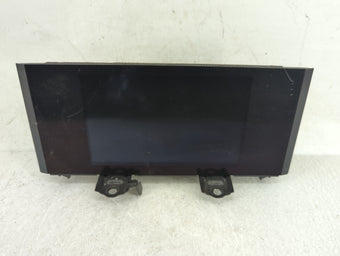 compare product 2017-2019 Lexus Is300 Information Display Screen
