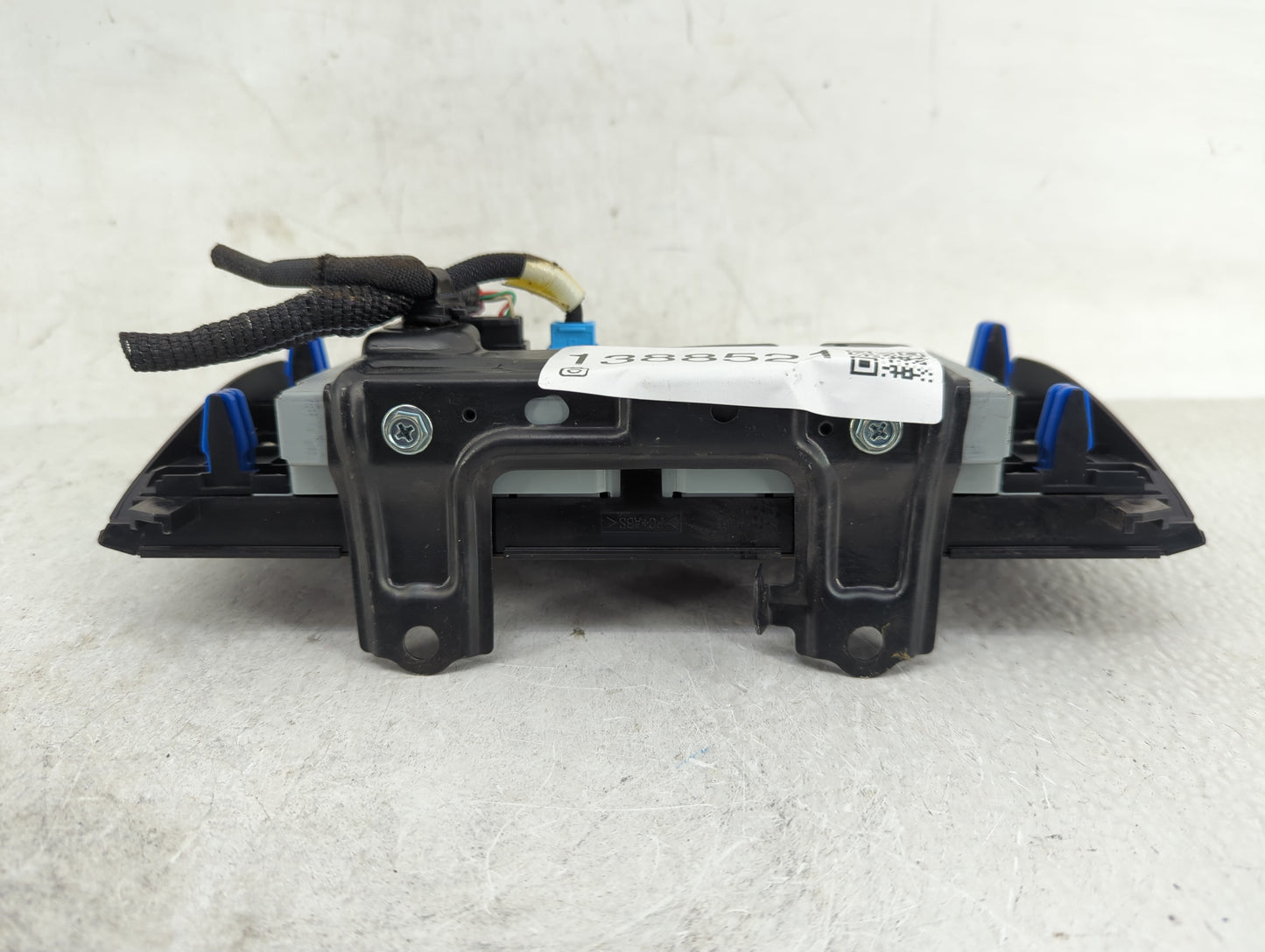 2017-2019 Lexus Is300 Information Display Screen - Oemusedautoparts1.com