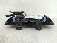 2017-2019 Lexus Is300 Information Display Screen - Oemusedautoparts1.com