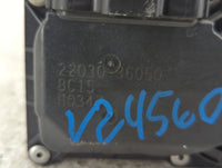 2018-2019 Lexus Is300 Throttle Body P/N:22030-36050 Fits Fits 2016 2017 2018 2019 OEM Used Auto Parts - Oemusedautoparts1.co