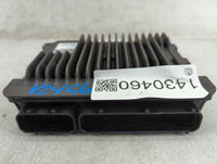 2018 Lexus Is300 PCM Engine Control Computer ECU ECM PCU OEM P/N:89661-53U03 276200-9340 Fits Fits 2017 OEM Used Auto Parts 