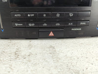 2017-2019 Lexus Is300 Climate Control Module Temperature AC/Heater Replacement P/N:55900-53340 265-487N Fits Fits 2017 2018 