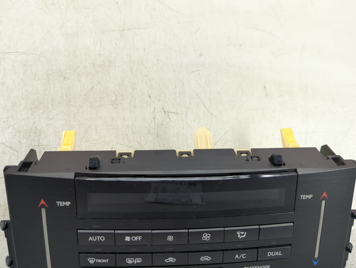 2017-2019 Lexus Is300 Climate Control Module Temperature AC/Heater Replacement P/N:55900-53340 265-487N Fits Fits 2017 2018 