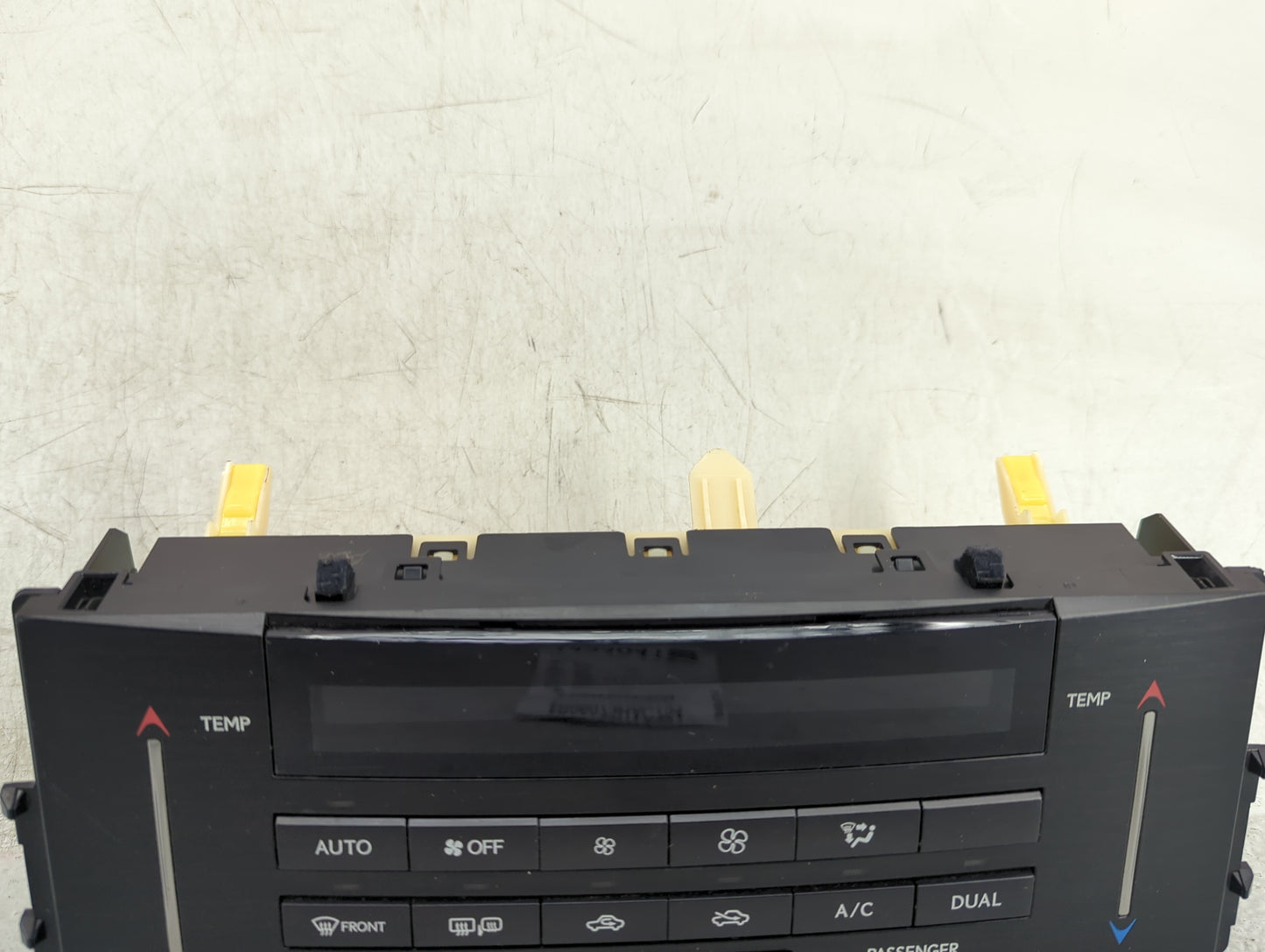 2017-2019 Lexus Is300 Climate Control Module Temperature AC/Heater Replacement P/N:55900-53340 265-487N Fits Fits 2017 2018 