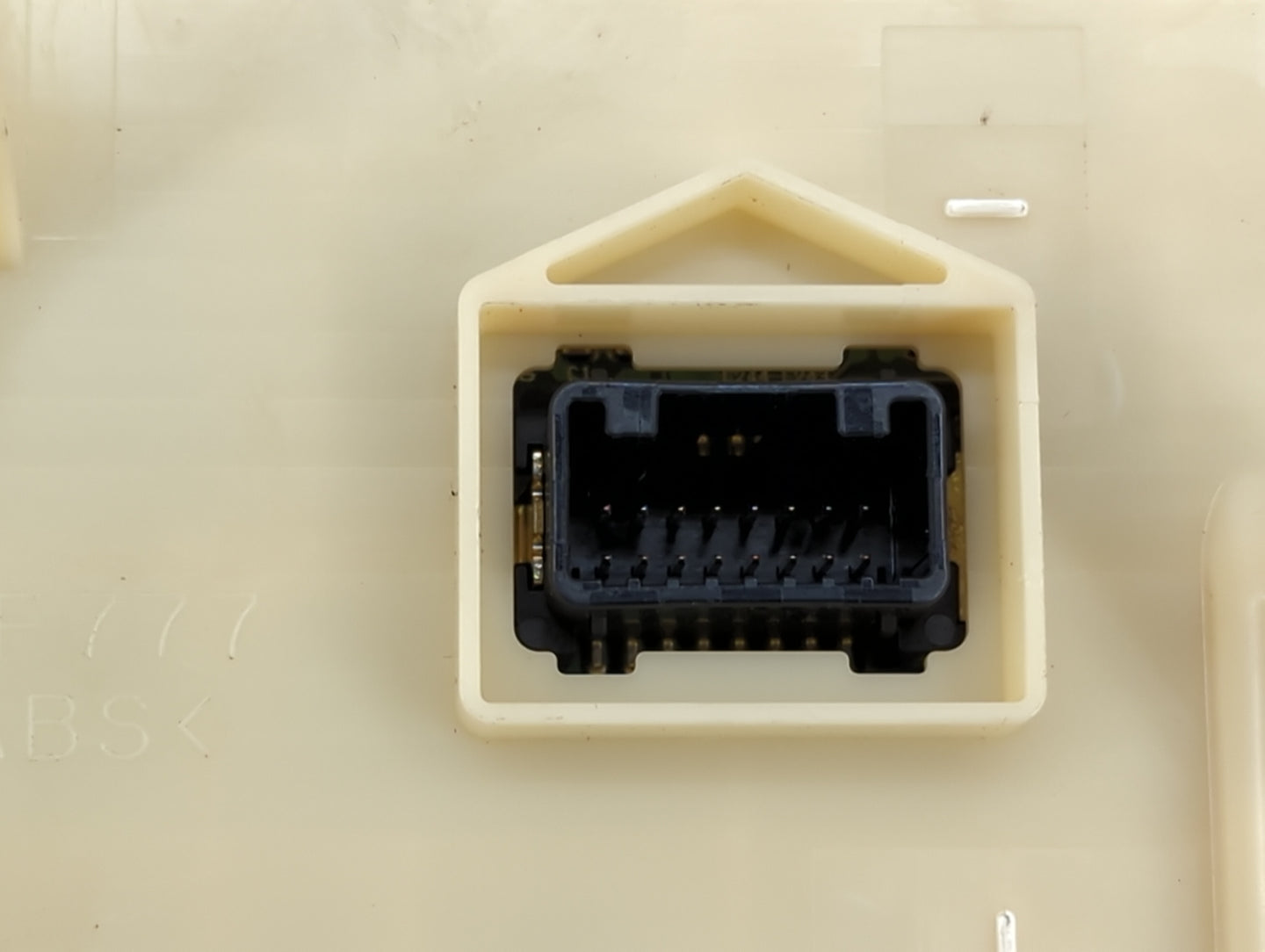 2017-2019 Lexus Is300 Climate Control Module Temperature AC/Heater Replacement P/N:55900-53340 265-487N Fits Fits 2017 2018 