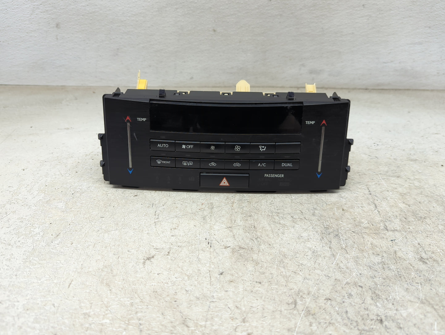 2017-2019 Lexus Is300 Climate Control Module Temperature AC/Heater Replacement P/N:55900-53340 263-4P70 Fits Fits 2017 2018 